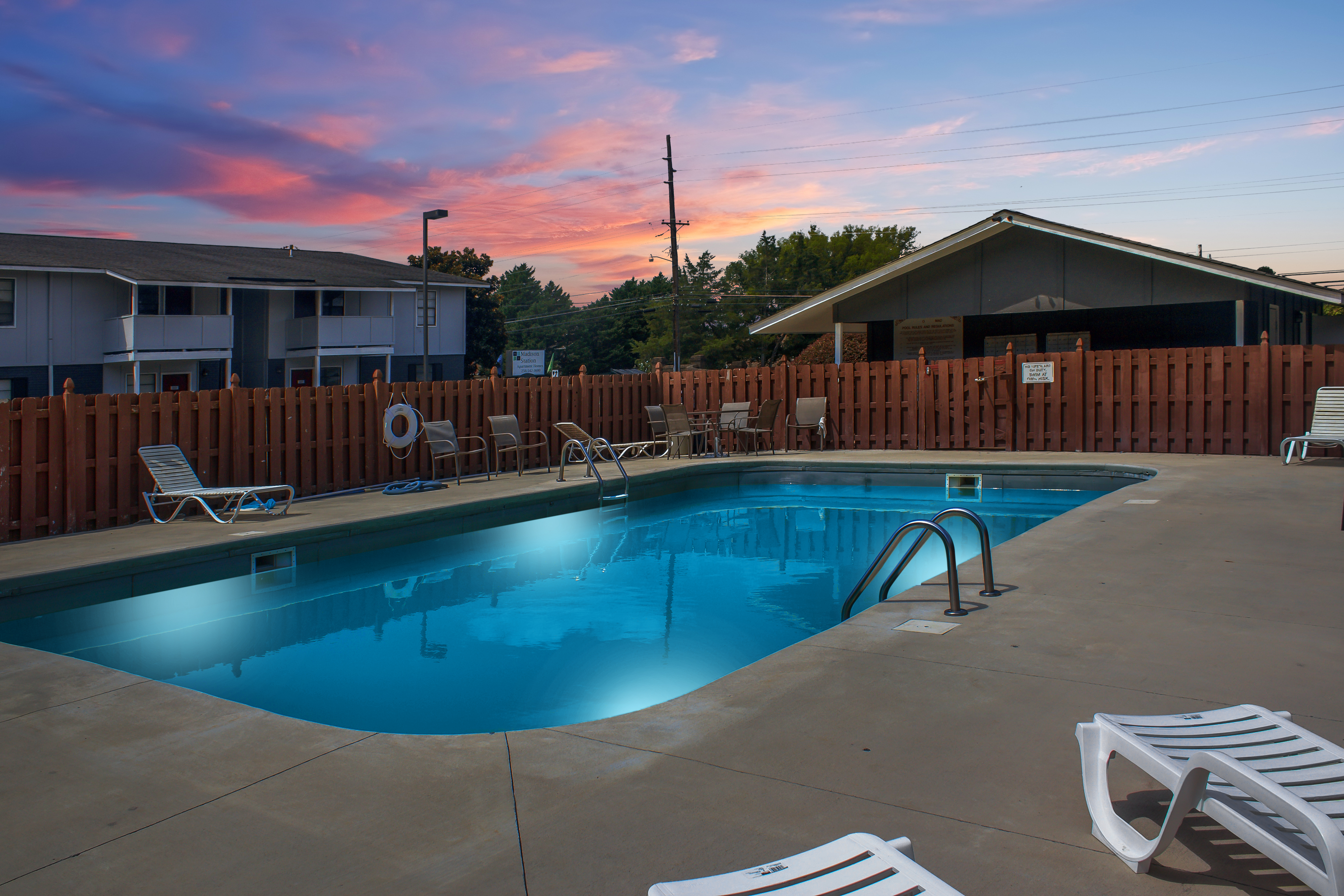 Pool Area